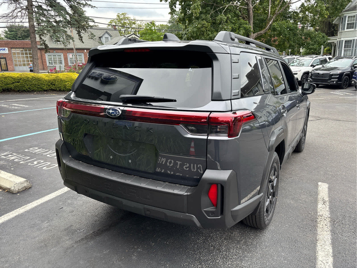 New 2026 Subaru Outback Limited AWD/4WD image 3