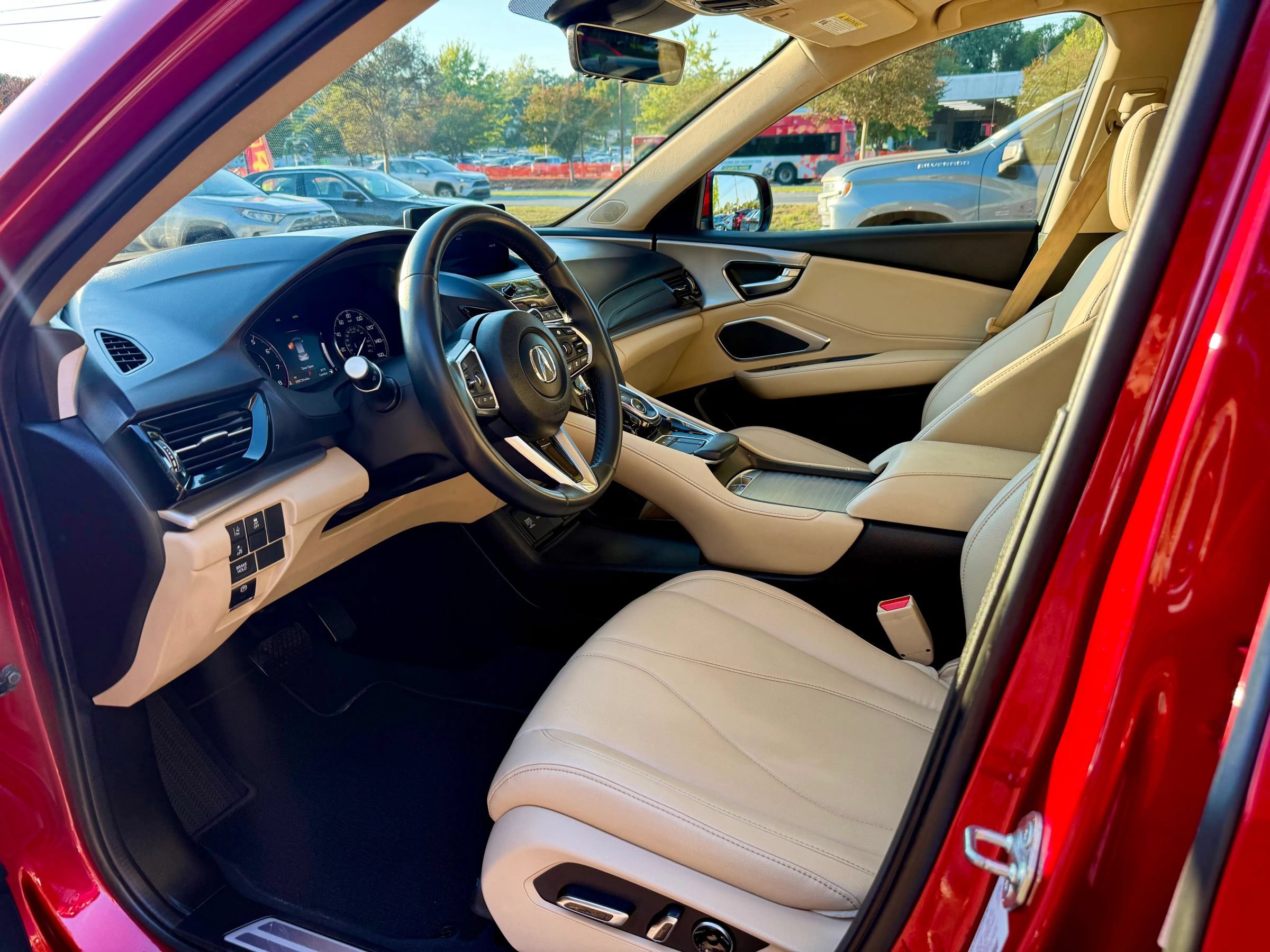 Used 2020 Acura RDX AWD image 9