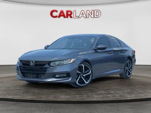 Used 2020 Honda Accord Sport image 1