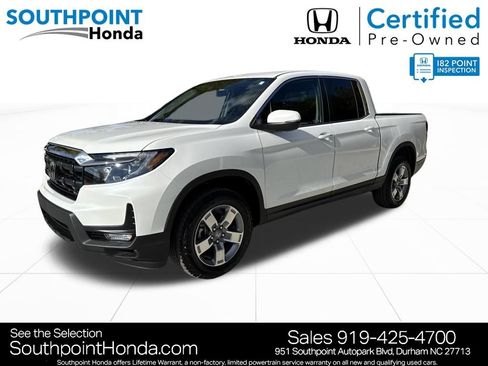 Certified 2026 Honda Ridgeline RTL image 3