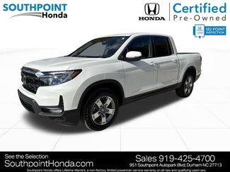 Certified 2026 Honda Ridgeline RTL video 3