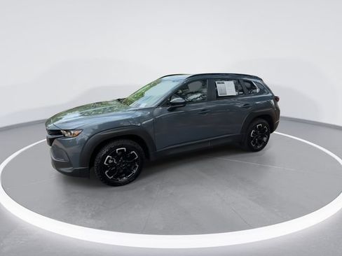 Certified 2026 MAZDA CX-50 Meridian Edition w/ Weather Package AWD/4WD image 4