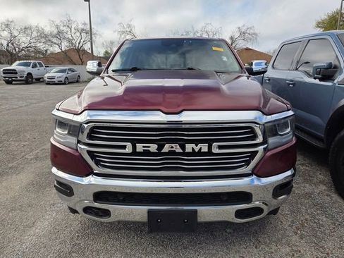 Used 2021 RAM 1500 Laramie image 2