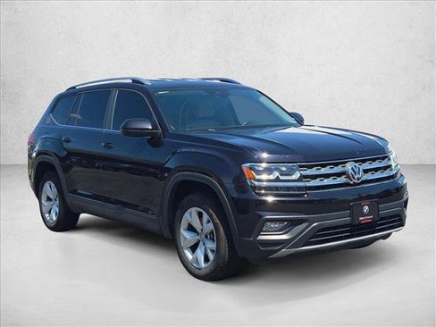 Used 2018 Volkswagen Atlas SE FWD image 3