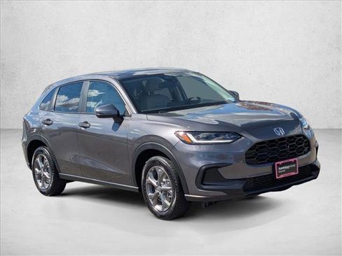 New 2026 Honda HR-V LX image 6