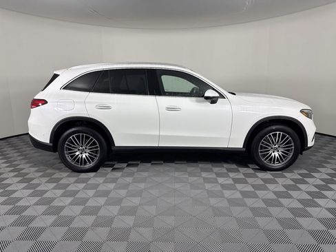 New 2026 Mercedes-Benz GLC 300 4MATIC image 7