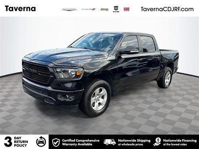 Used 2019 RAM 1500 Big Horn