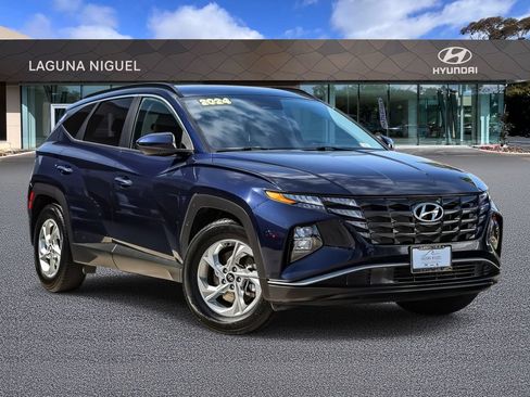 Used 2024 Hyundai Tucson SEL FWD image 1