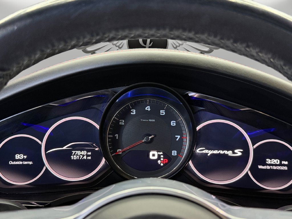 Used 2019 Porsche Cayenne S AWD/4WD image 25