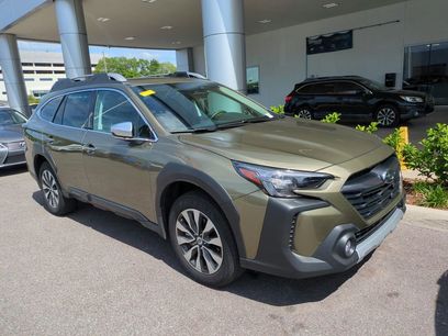 Used 2025 Subaru Outback Touring XT w/ Popular Package #2