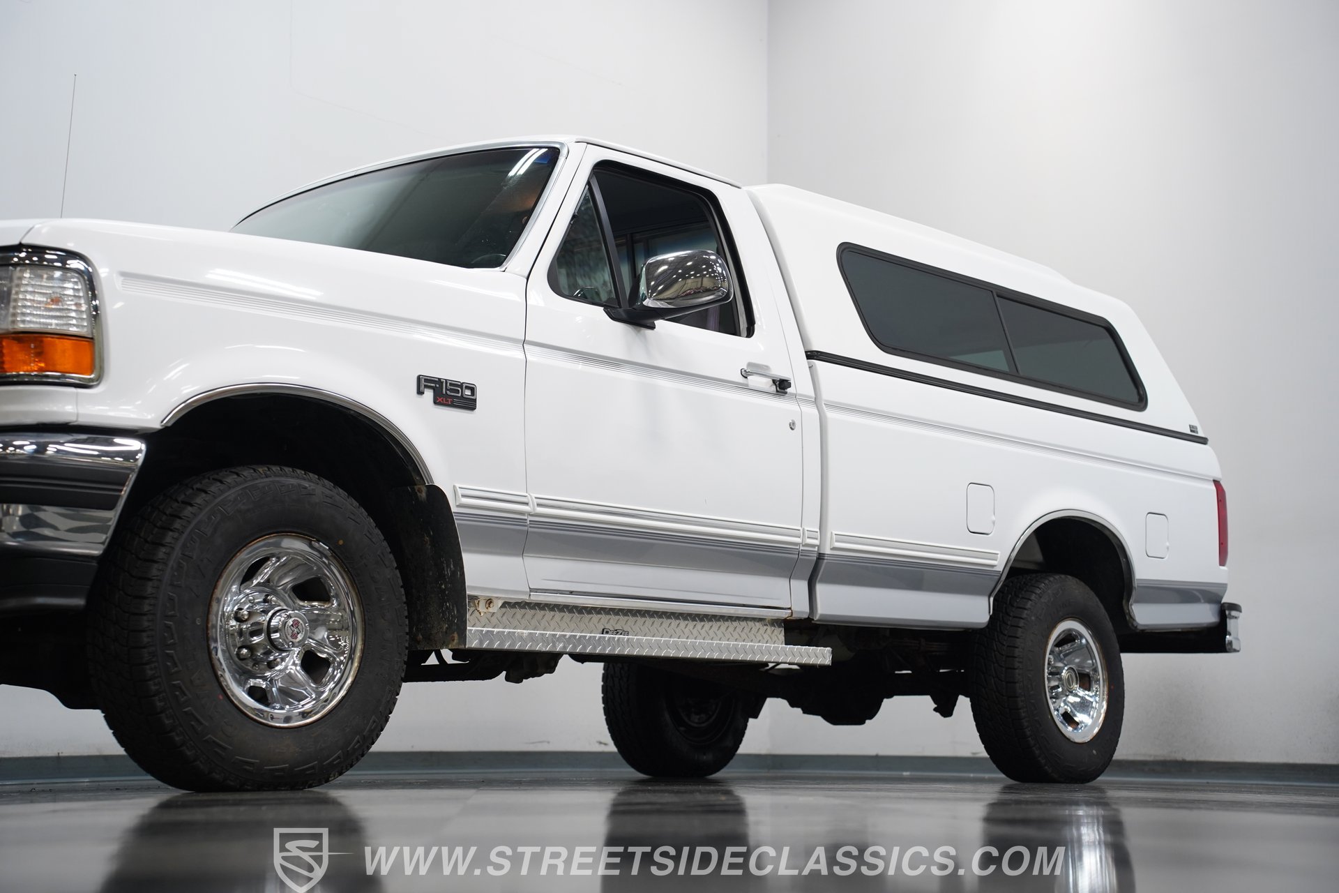 Used 1996 Ford F150 4x4 Regular Cab image 21