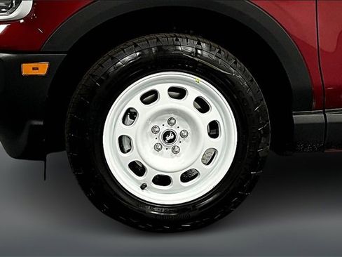 New 2025 Ford Bronco Sport Heritage w/ Convenience Package image 12