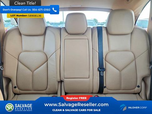 Used 2013 Porsche Cayenne S AWD/4WD image 13