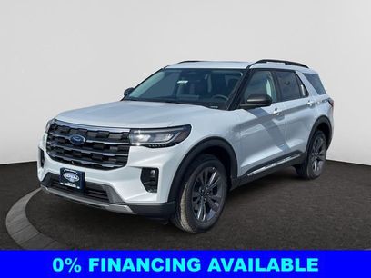 New 2025 Ford Explorer Active w/ Active Comfort Package