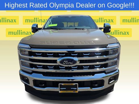 New 2026 Ford F250 Lariat w/ Chrome Package AWD/4WD image 11