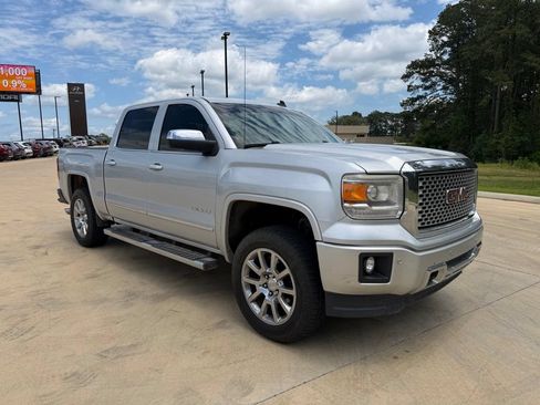 Used 2014 GMC Sierra 1500 Denali w/ Suspension Package, Off-Road AWD/4WD image 6