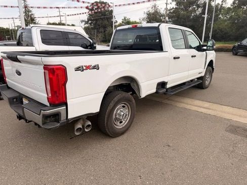 Used 2024 Ford F350 XL w/ XL Chrome Package image 5
