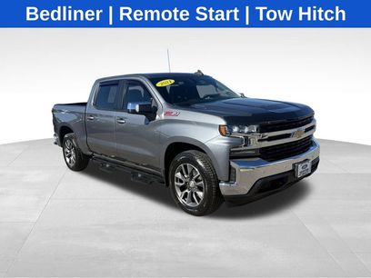 Used 2021 Chevrolet Silverado 1500 LT w/ All Star Edition Plus