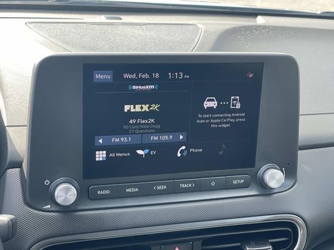 Certified 2023 Hyundai Kona SE w/ Cargo Package image 10