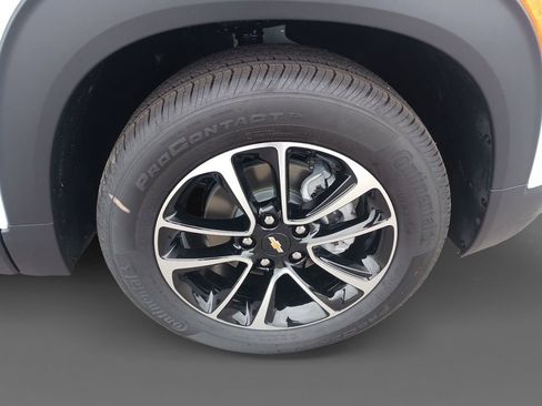 New 2026 Chevrolet TrailBlazer LT w/ LT Cold Weather Package image 16