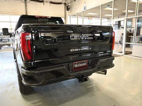 New 2026 GMC Sierra 2500 Denali Ultimate w/ Max Trailering Package AWD/4WD image 6