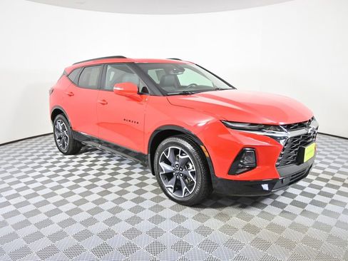 Used 2022 Chevrolet Blazer RS w/ Enhanced Convenience Package AWD/4WD image 9