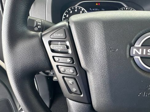 New 2026 Nissan Frontier S w/ S Utility Package RWD image 20