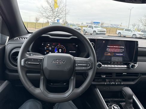 New 2026 Chevrolet Colorado Trail Boss image 21