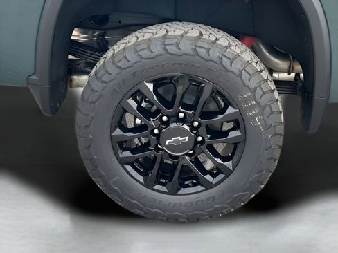 New 2026 Chevrolet Silverado 2500 LTZ w/ LTZ Plus Package image 19
