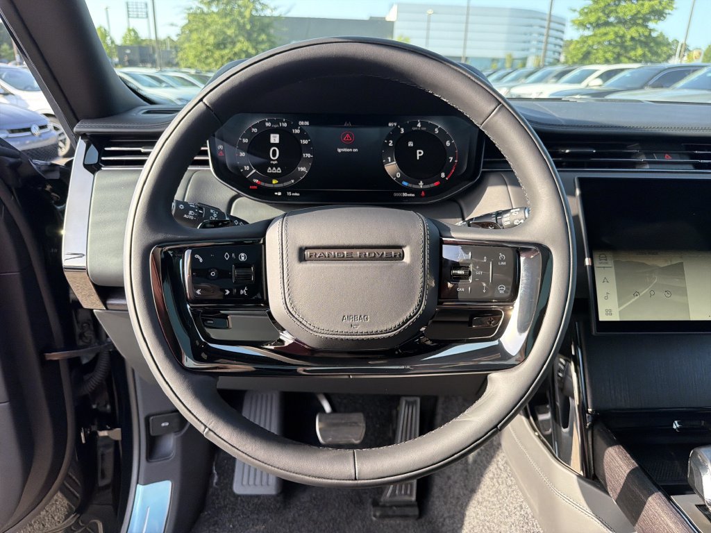 New 2026 Land Rover Range Rover Long Wheel Base SV AWD/4WD image 21