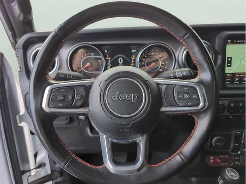 Used 2022 Jeep Gladiator Rubicon w/ LED Lighting Group image 23