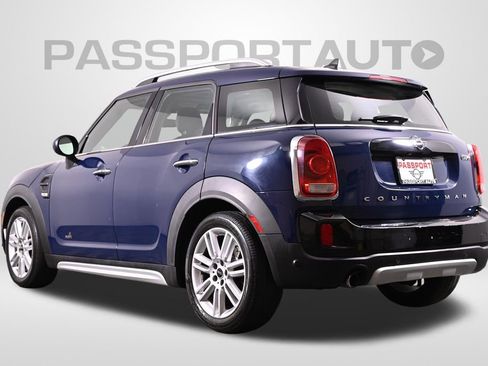Used 2019 MINI Cooper Countryman ALL4 w/ Convenience Package AWD/4WD image 3