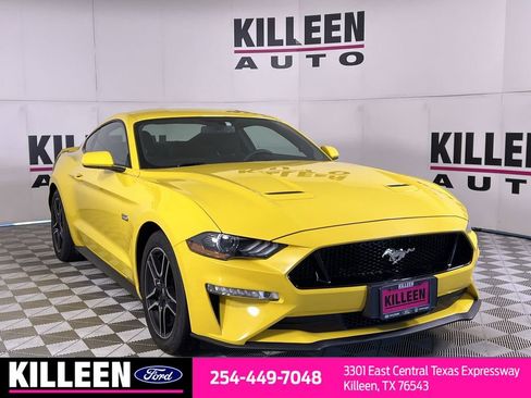 Used 2018 Ford Mustang GT image 10