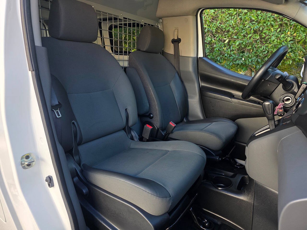 Used 2021 Nissan NV200 FWD image 27