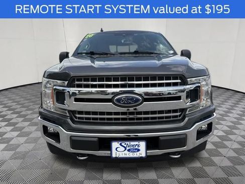 Used 2020 Ford F150 XLT w/ Equipment Group 302A Luxury AWD/4WD image 14
