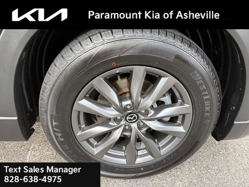 Used 2023 MAZDA CX-9 Touring image 30