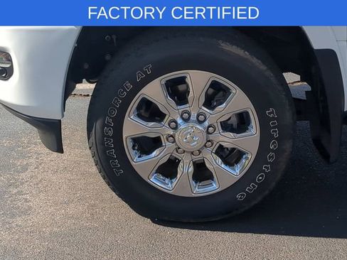 Certified 2024 RAM 2500 Limited image 10
