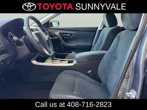 Used 2015 Nissan Altima 2.5 S w/ Power Driver Seat Package FWD image 14
