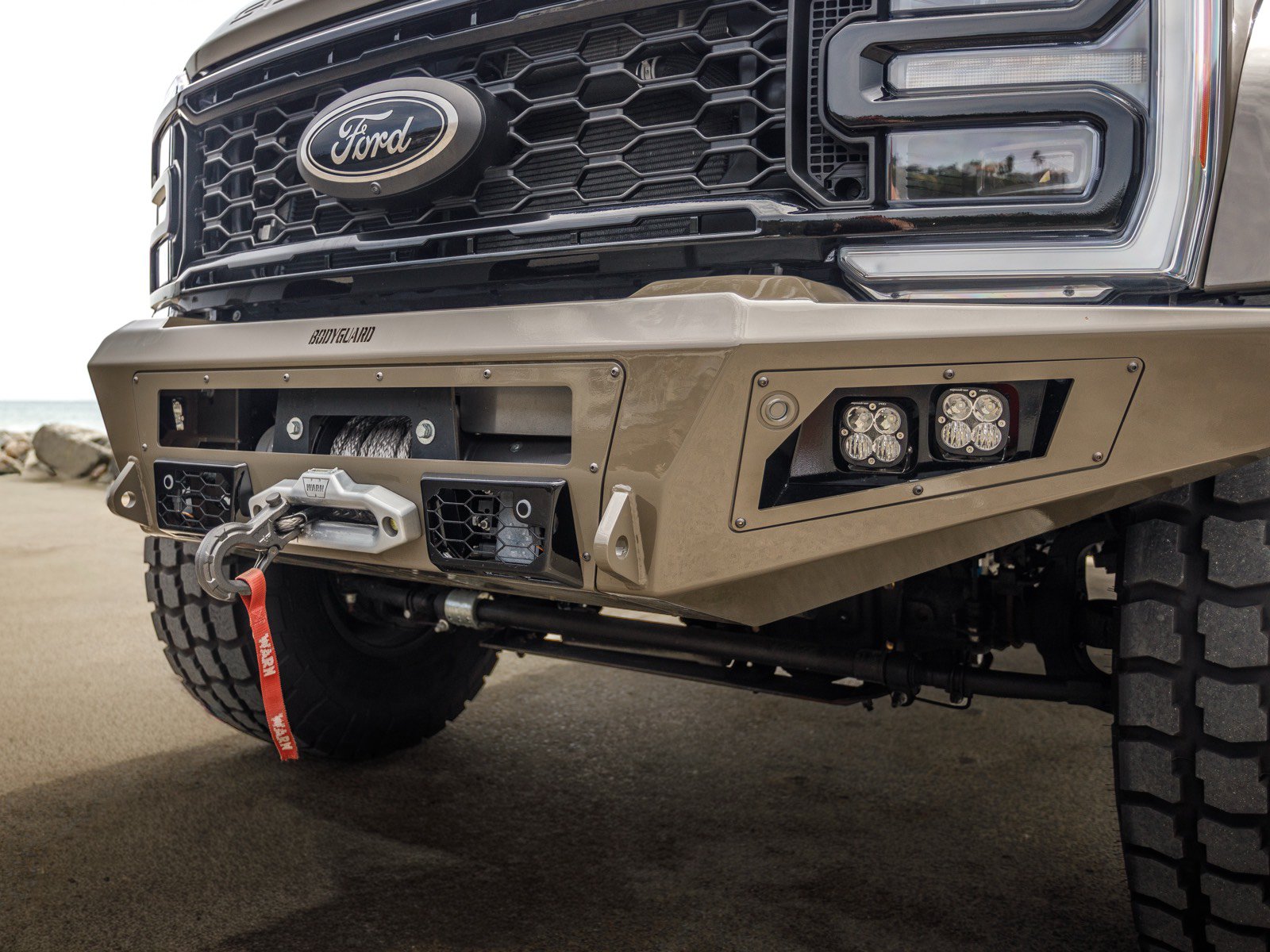 Used 2026 Ford F450 Platinum w/ Platinum Plus Package AWD/4WD image 12