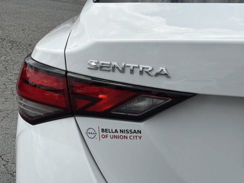 Used 2025 Nissan Sentra S FWD image 5
