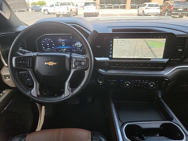 Certified 2024 Chevrolet Silverado 3500 High Country w/ High Country Premium Package AWD/4WD image 11