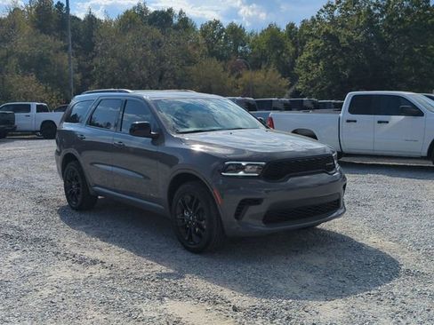 New 2026 Dodge Durango GT w/ Blacktop Package image 7
