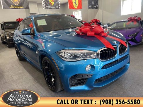 Used 2019 BMW X6 M w/ Executive Package AWD/4WD image 7