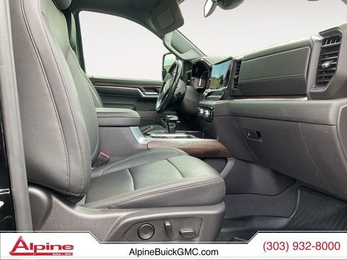 Certified 2024 GMC Sierra 1500 SLT w/ SLT Premium Plus Package AWD/4WD image 15