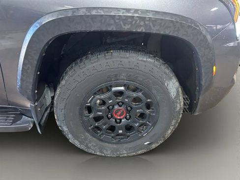 Used 2023 Toyota Sequoia TRD Pro AWD/4WD image 17