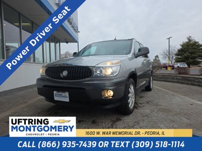 Used 2005 Buick Rendezvous 2WD