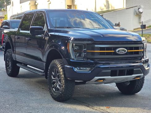 Used 2023 Ford F150 Tremor w/ Equipment Group 402A High AWD/4WD image 9