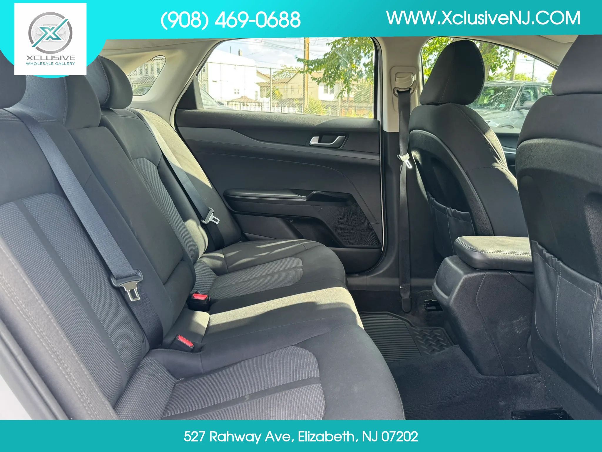 Used 2021 Kia K5 LXS FWD image 27