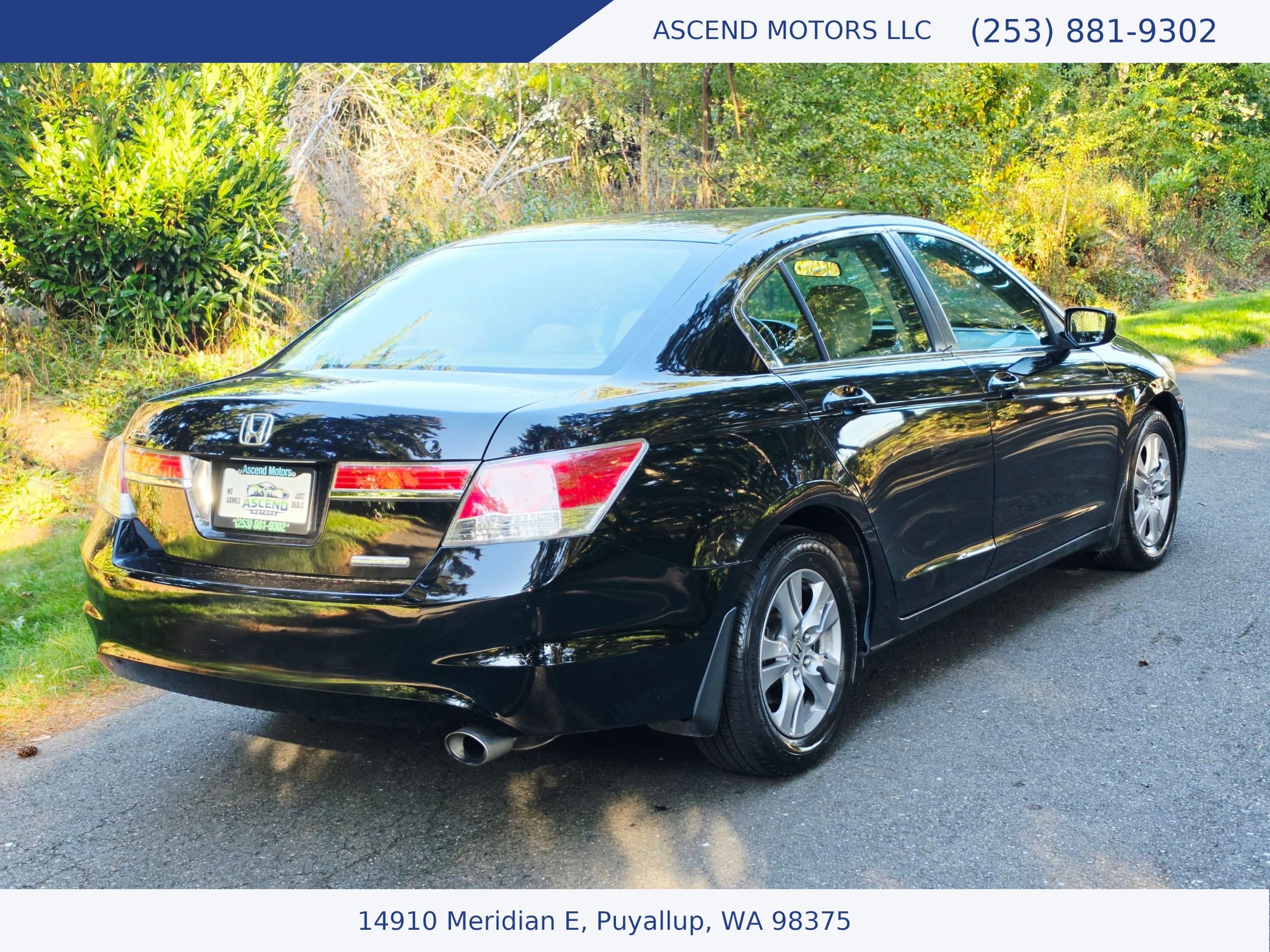 Used 2011 Honda Accord SE image 5