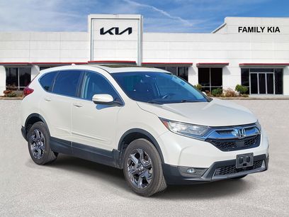 Used 2017 Honda CR-V EX-L